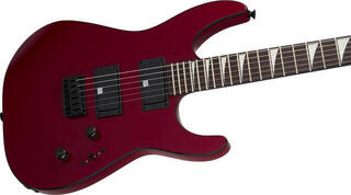 Guitare électrique Jackson X Series SLX HT6 Soloist RW Blood Red Guitare électrique - 3