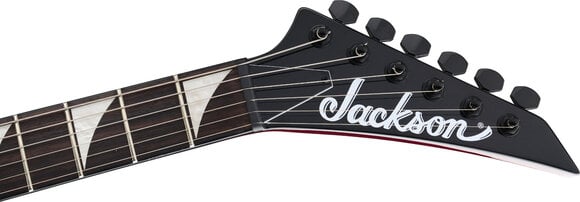 Elektrisk gitarr Jackson X Series SLX HT6 Soloist RW Blood Red Elektrisk gitarr - 5