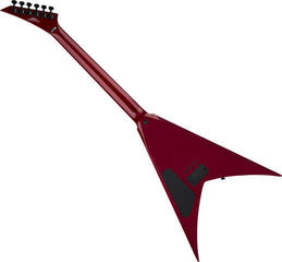 Elektrická gitara Jackson X Series KVX HT6 King V RW Blood Red Elektrická gitara - 1