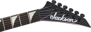 Elektrická gitara Jackson X Series KVX HT6 King V RW Blood Red Elektrická gitara - 4