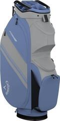 Cart bag Callaway Chase 14 Silver/Hydrangea Cart bag - 3