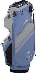 Cart bag Callaway Chase 14 Silver/Hydrangea Cart bag - 4