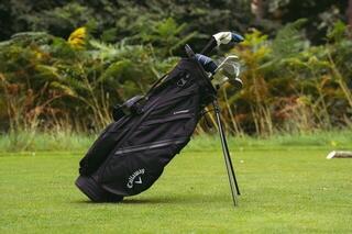 Saco de golfe com suporte Callaway Chase 4 Saco de golfe com suporte Green Camo - 5