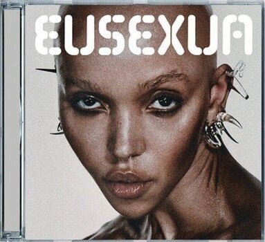 Glasbene CD FKA Twigs - Eusexua (CD) - 2