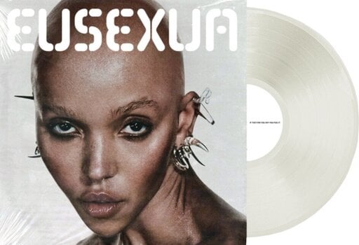 LP ploča FKA Twigs - Eusexua (Clear Coloured) (LP) - 2