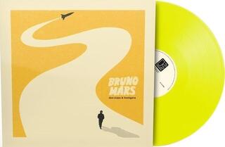 Schallplatte Bruno Mars - Doo-Wops & Hooligans (Yellow Coloured) (LP) - 1