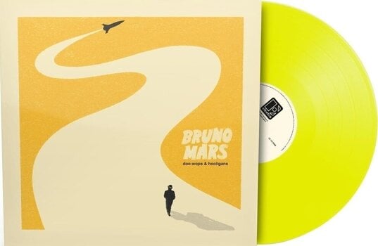 Disc de vinil Bruno Mars - Doo-Wops & Hooligans (Yellow Coloured) (LP) - 2