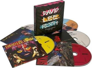 CD muzica David Lee Roth - The Warner Recordings 1985-1994 (Limited Edition) (5 CD) - 1