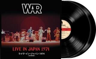 Disc de vinil War - Live In Japan 1974 (2 LP) - 1