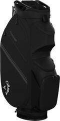 Cart bag Callaway Chase 14 Black Cart bag - 2