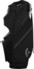 Cart bag Callaway Chase 14 Black Cart bag - 4