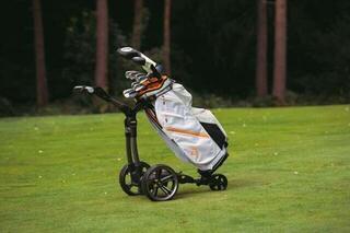 Cart bag Callaway Chase 14 Green Camo Cart bag - 7