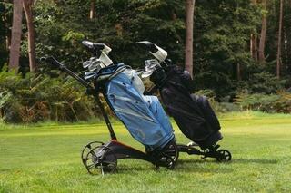 Cart bag Callaway Chase 14 Dry Black Cart bag - 6