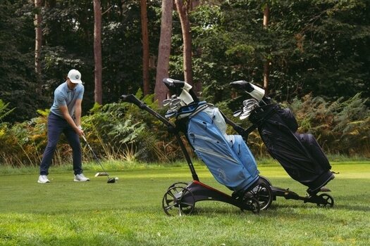 Cart Bag Callaway Chase 14 Dry Black Cart Bag - 8