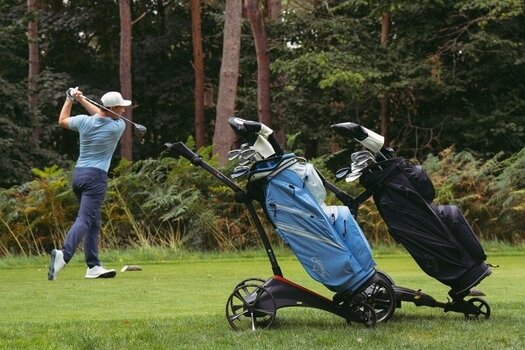 Cart Bag Callaway Chase 14 Dry Black Cart Bag - 9