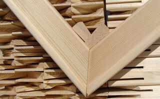 Подрамка за картини Kodrefa 45191050-SET Подрамка за картини 50 cm 4 бр. - 3