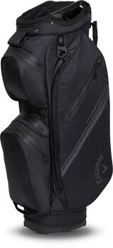 Cart Bag Callaway Chase 14 Dry Black Cart Bag - 3