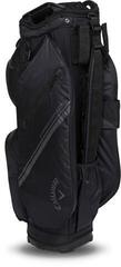 Cart bag Callaway Chase 14 Dry Black Cart bag - 4