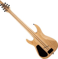 Multiscale electric guitar Jackson Concept Series Soloist SLAT7P HT MS Bourbon Burst Multiscale electric guitar - 1
