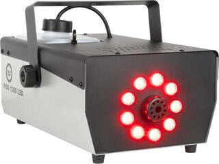 Smoke Machine Light4Me Fog 1200 LED V2 Smoke Machine - 1