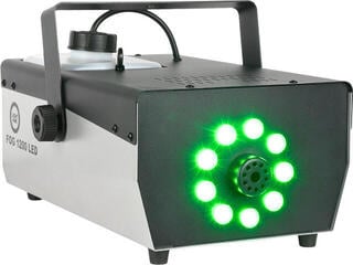 Smoke Machine Light4Me Fog 1200 LED V2 Smoke Machine - 2