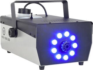 Smoke Machine Light4Me Fog 1200 LED V2 Smoke Machine - 3