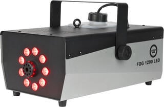 Smoke Machine Light4Me Fog 1200 LED V2 Smoke Machine - 6