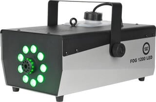 Smoke Machine Light4Me Fog 1200 LED V2 Smoke Machine - 7