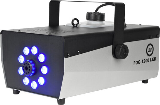 Dūmų mašina Light4Me Fog 1200 LED V2 - 9