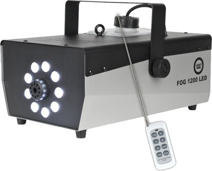 Dūmų mašina Light4Me Fog 1200 LED V2 - 10