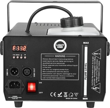 Dūmų mašina Light4Me Fog 1200 LED V2 - 11