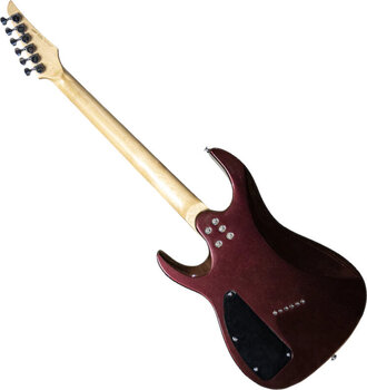 Guitares Multiscales Legator N6FS Ninja Solar Eclipse Guitares Multiscales - 2