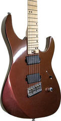 Multiscale electric guitar Legator N6FS Ninja Solar Eclipse Multiscale electric guitar - 2