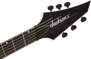 Multiscale electric guitar Jackson Pro Plus Series DK Modern MS HT6 EB Gloss Black Multiscale electric guitar - 4