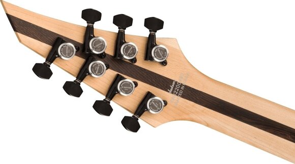 Multiskala elektrisk guitar Jackson Pro Plus Series DK Modern HT7 MS EB Orange Crush Multiskala elektrisk guitar - 6