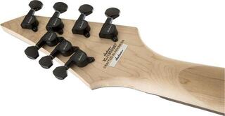 Multi-scale elektrische gitaar Jackson X Series Dinky Arch Top DKAF7 IL Gloss Black Multi-scale elektrische gitaar - 7