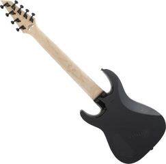 Multi-scale elektrische gitaar Jackson X Series Dinky Arch Top DKAF8 IL Gloss Black Multi-scale elektrische gitaar - 1