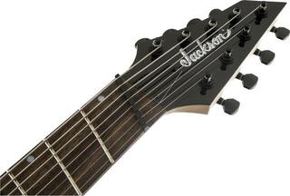 Multi-scale elektrische gitaar Jackson X Series Dinky Arch Top DKAF8 IL Gloss Black Multi-scale elektrische gitaar - 6