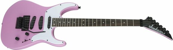 E-Gitarre Jackson X Series Soloist SL4X Bubblegum Pink - 3