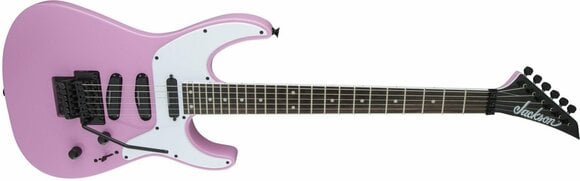 E-Gitarre Jackson X Series Soloist SL4X Bubblegum Pink - 4