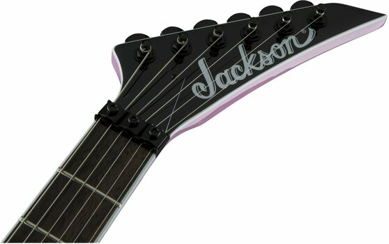E-Gitarre Jackson X Series Soloist SL4X Bubblegum Pink - 6