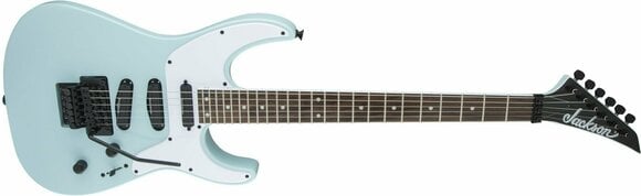 Guitare électrique Jackson X Series Soloist SL4X Daphne Blue - 3