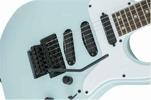 Guitare électrique Jackson X Series Soloist SL4X Daphne Blue - 4