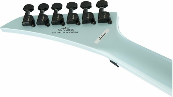 Guitare électrique Jackson X Series Soloist SL4X Daphne Blue - 5