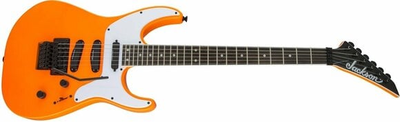 Električna gitara Jackson X Series Soloist SL4X Neon Orange - 3