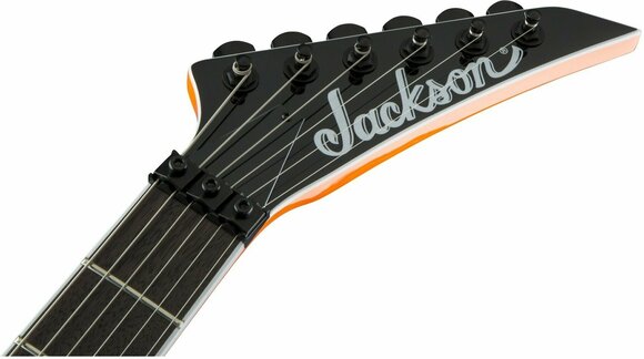 Električna gitara Jackson X Series Soloist SL4X Neon Orange - 6