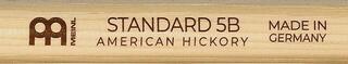 Baquetas Meinl Standard 5B American Hickory SB102 Baquetas - 2