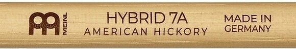 Trommestikker Meinl Hybrid 7A American Hickory SB105 Trommestikker - 2