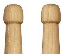 Baquetas Meinl Hybrid 7A American Hickory SB105 Baquetas - 2
