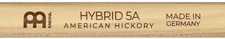Baquetas Meinl Hybrid 5A American Hickory SB106 Baquetas - 2